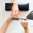thumbnail image 3 of GlamEssence Buffer Block Buffing Buffing Polish Sanding Nail Polisher Way Files Nail File, 3 of 6