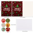 thumbnail image 2 of Juego de 48 Tarjetas Navideñas XCF con Sobres y Pegatinas, 2 of 4