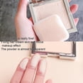 thumbnail image 3 of 10g/Box Pressed Powder Lightweight Refreshing Exquisite Face Concealing Finish Loose Powder for Cosmetic, 3 of 8