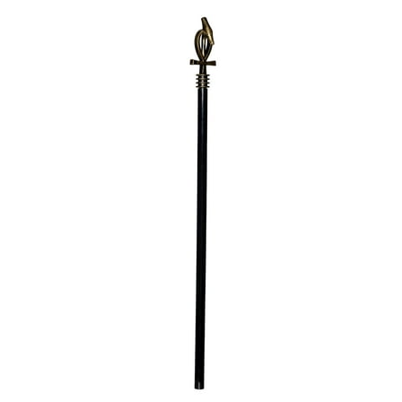 Egyptian Staff 41.5 Inch Foam Adult Costume Accessory