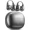 Black, variant on Next-gen Clip on Earbuds Open Ear Wireless Bluetooth 6.0 Headphones with Mic,50H Play,ENC,IPX5 Waterproof,Sports Ear Buds,Comfortable for Small Ears&Fitness,Running