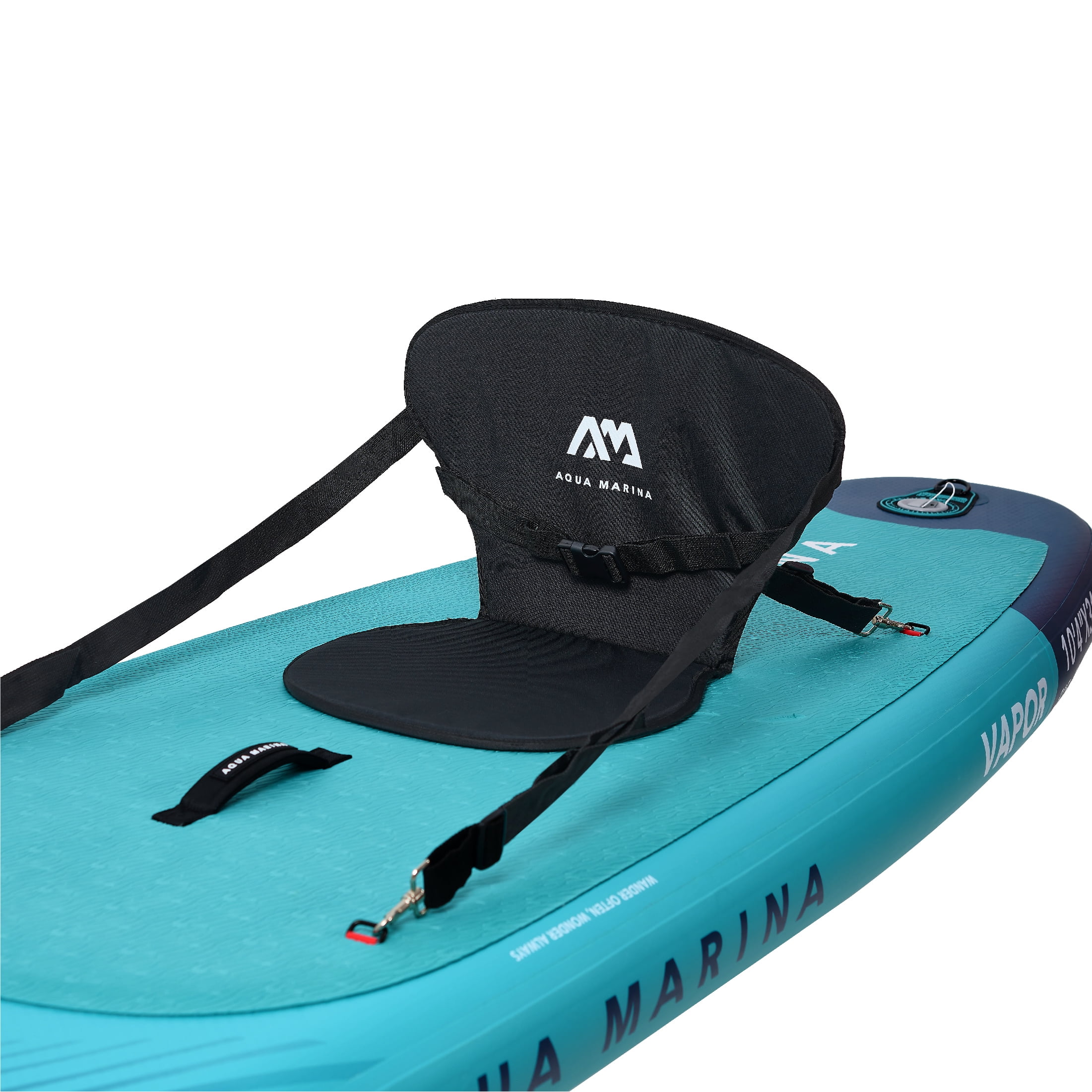 Aqua Marina Vapor All-around iSUP, 3.15m/15cm, with aluminum