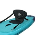 thumbnail image 2 of Aqua Marina Vapor All-around iSUP, 3.15m/15cm, with aluminum SPORTS III paddle and safety leash, Aqua Splash, 2 of 8