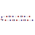 thumbnail image 2 of Danhjin Paper Decorative Decals Independence Day Party Decorations Hanging Decorations Flower Decorations Holiday Celebrations Decoration Hanging Decorations Background Decorations, 2 of 6