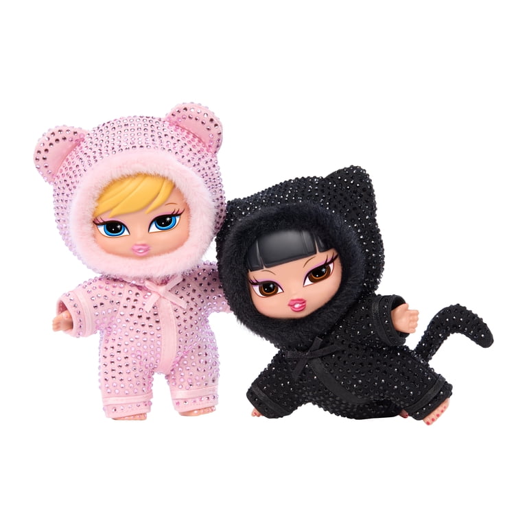 Bratz Bratziez Bling Series 25th Anniversary Plush Blind Box with