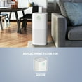 thumbnail image 3 of GermGuardian Air Purifier Replacement Filter O, FLT5100, HEPA Pure, for AC3200 Series and AC5109, 3 of 5