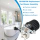 thumbnail image 2 of Conjunto de ventilador y soplador de repuesto DEEKOOL S97009796 70CFM 120V, 2 of 7