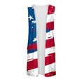 thumbnail image 5 of UVEASISHA American Flag Kimonos for Women Sleeveless Novelty Print Tank Independence Day Patriotic Cardigan Summer Beach Cover Ups Multicolor#1 S, 5 of 5