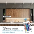 thumbnail image 4 of Wifi Smart Light Bulb E14 E27 B22 Candle Lamp RGB+CW+WW Tuya Smart Life, 4 of 5