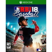 Cokem International RBI 18 Baseball (XBX1)