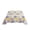A, variant on Floral Pattern Flat Sheet 160x230cm 63x91in Polyester Bed Sheet Mattress Cover Easy Care Multicolor 1 Piece