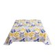thumbnail image 2 of Flat Sheet Comfortable Bed Sheets With Floral Patterns Mattress Protective Cover Easily To Clean And Maintain Double Or Singles Bed Sheets, 2 of 5