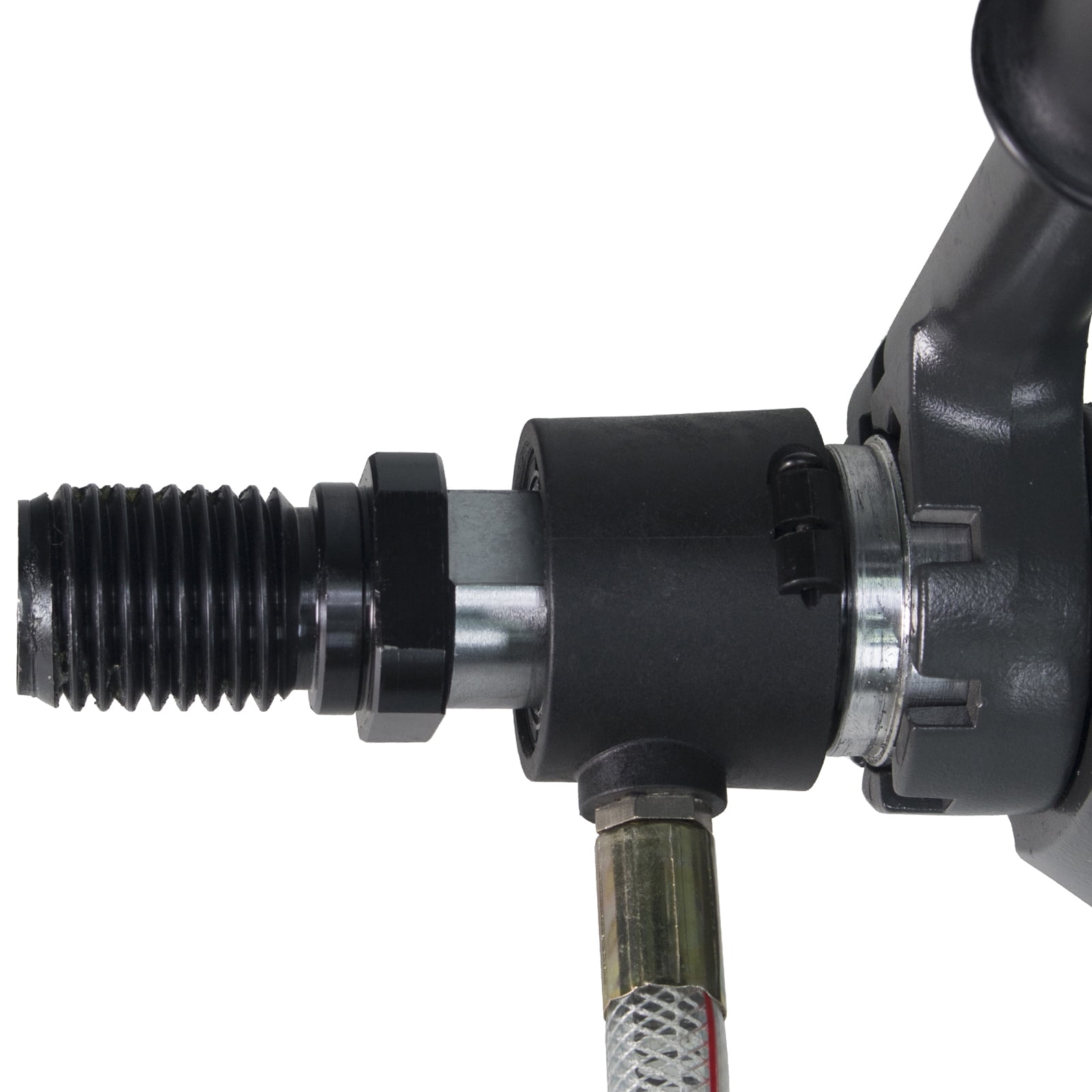 Cayken SCY-18-2EBM 5" Wet Dry Handheld Diamond Core Drill Rig 2.5HP 1900W Drill