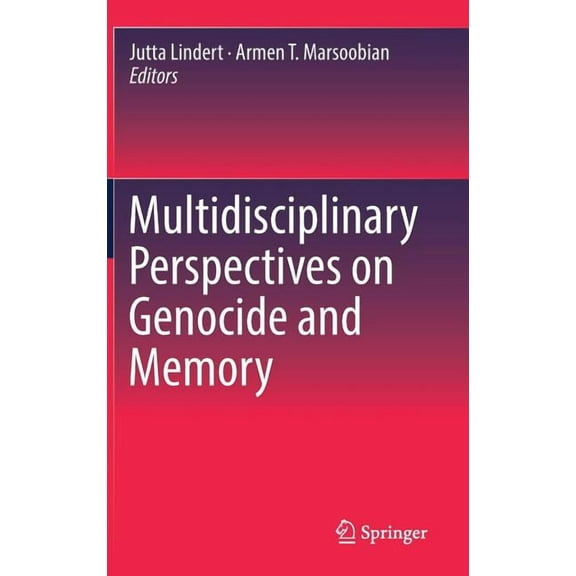 Multidisciplinary Perspectives on Genocide and Memory, (Hardcover)