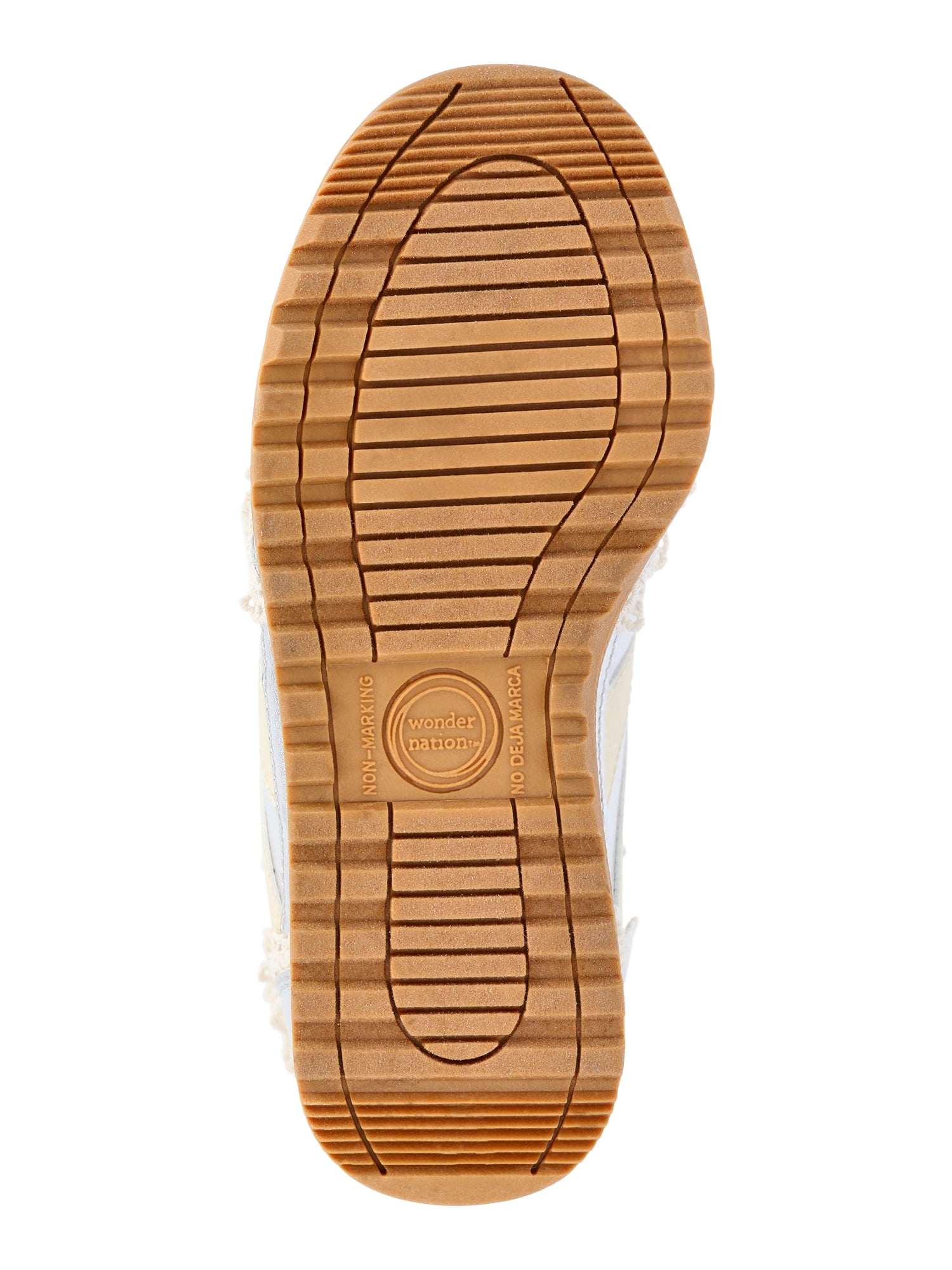 Wonder Nation Little & Big Girls Low Profile Sneakers