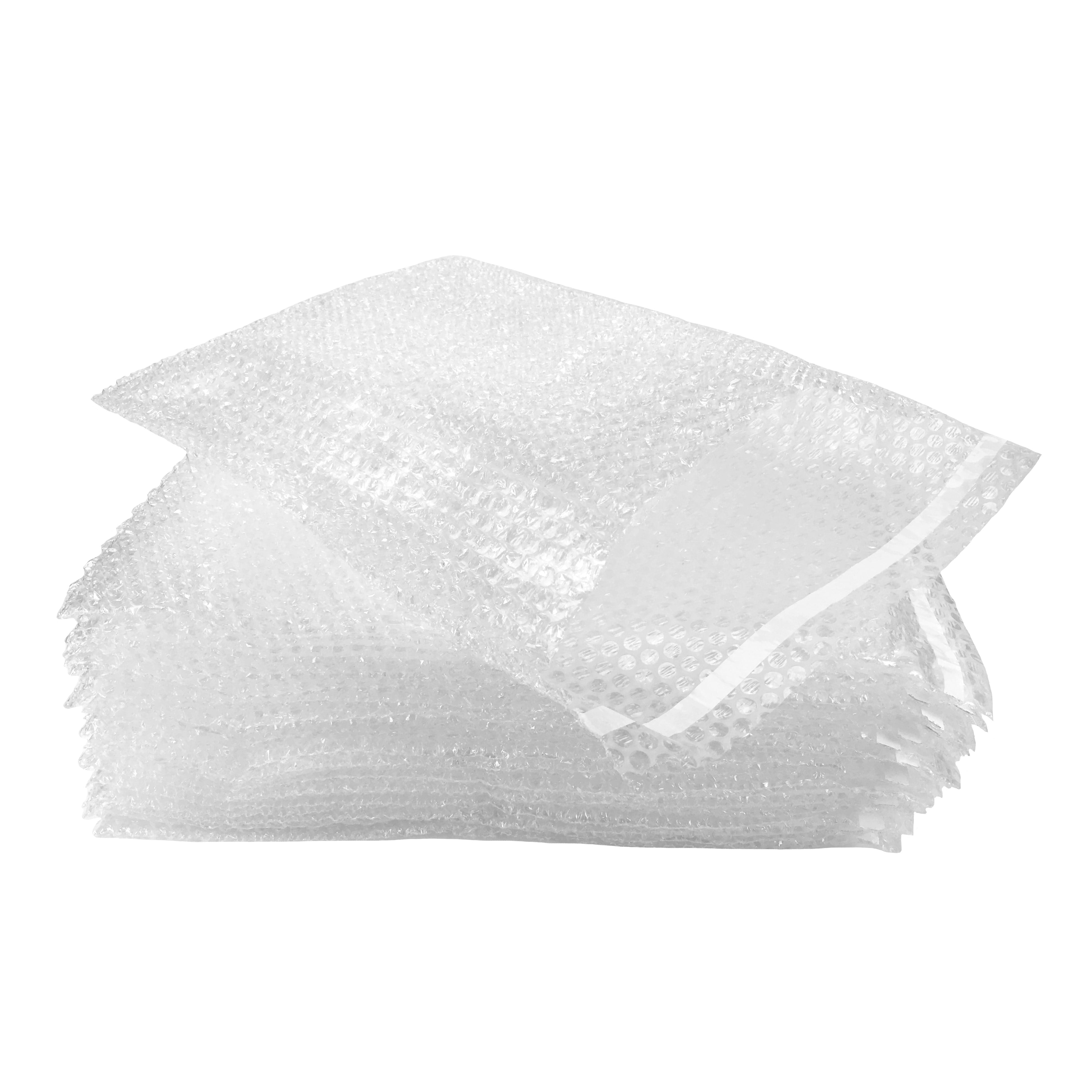 Uboxes Bubble Out Bags #7, Self-Sealing, 12 x 15.5 in, 100-Count