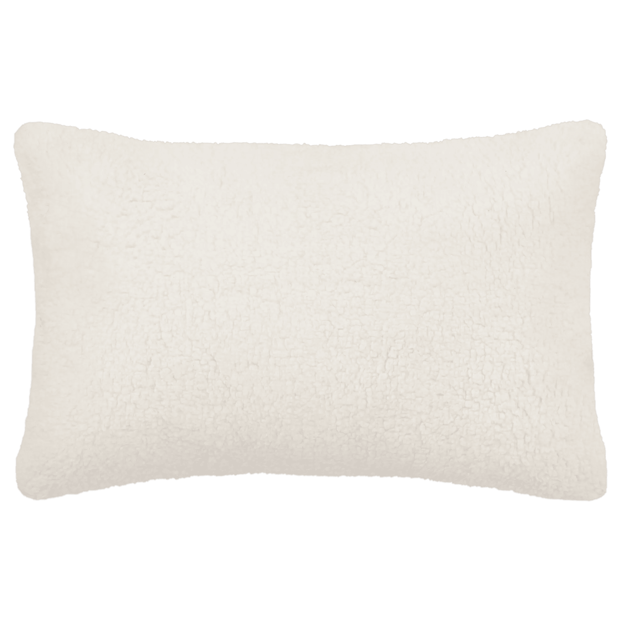 Bouclair Ruskin Decorative Lumbar Pillow, Lumbar pillow, 14 x 22 in