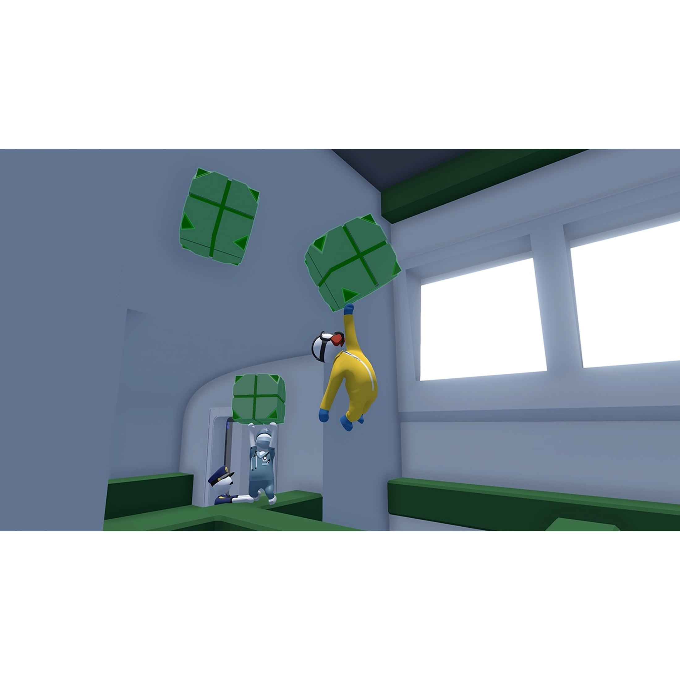 Human Fall Flat - Nintendo Switch 2 Edition - Nintendo Switch 2 Game