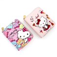 thumbnail image 2 of Sanrio-monedero de Hello Kitty para mujer, tarjetero de cuero Kawaii, bolsa de dinero informal de Pu, juguete para niños, regalo de cumpleaños para niña, 2 of 4