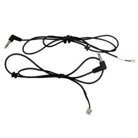 Guitar Hero World Tour Replacement Cymbal Wire Cable Left and