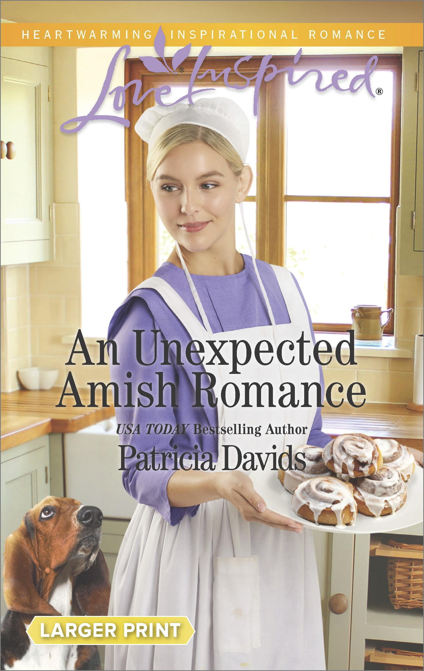 Amish Bachelors An Unexpected Amish Romance (Paperback)