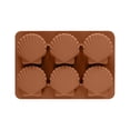 thumbnail image 1 of Feltree Ice Tray Household Ice Box Ice Storage Box Storage Ice Tray Freezer, 1 of 7