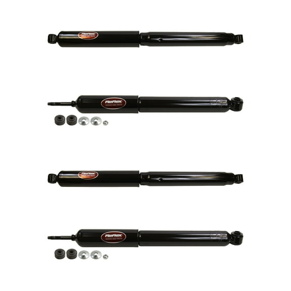 For Ford Super Duty 2005-2016 Set of 4 Monroe Reflex Shocks - BuyAutoParts