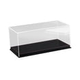 thumbnail image 5 of guohui 1:64 Scale Model Cars Showcase Acrylic Clear Display Case Countertop for black base, 5 of 9