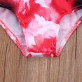 thumbnail image 2 of Sunloudy Baby's Swimsuit, Children's Halter Frenulum Swimwear Ruffle Monokini, 2 of 6