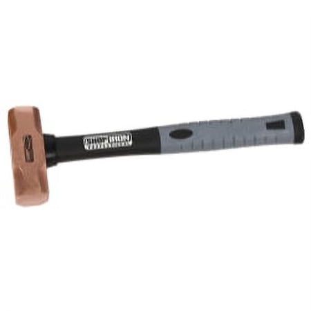 UPC: 0802090632167 | 2 LB. BRASS NON-SPARKING HAMMER