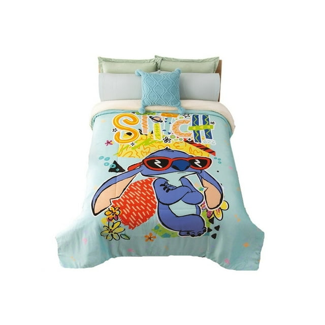 Cobertor Pachicalientito Stitch Vibes Individual Concord