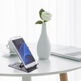 thumbnail image 2 of MasteelfCA 1pc Cell Phone Stand Foldable Tablet Phone Stand Tablet Holder Phone Accessory, 2 of 7