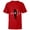 Red, variant on Lucasfilm Indiana Jones and the Dial of Destiny ’35 – ‘69 - Short Sleeve T-Shirt for Kids - Customized-Royal