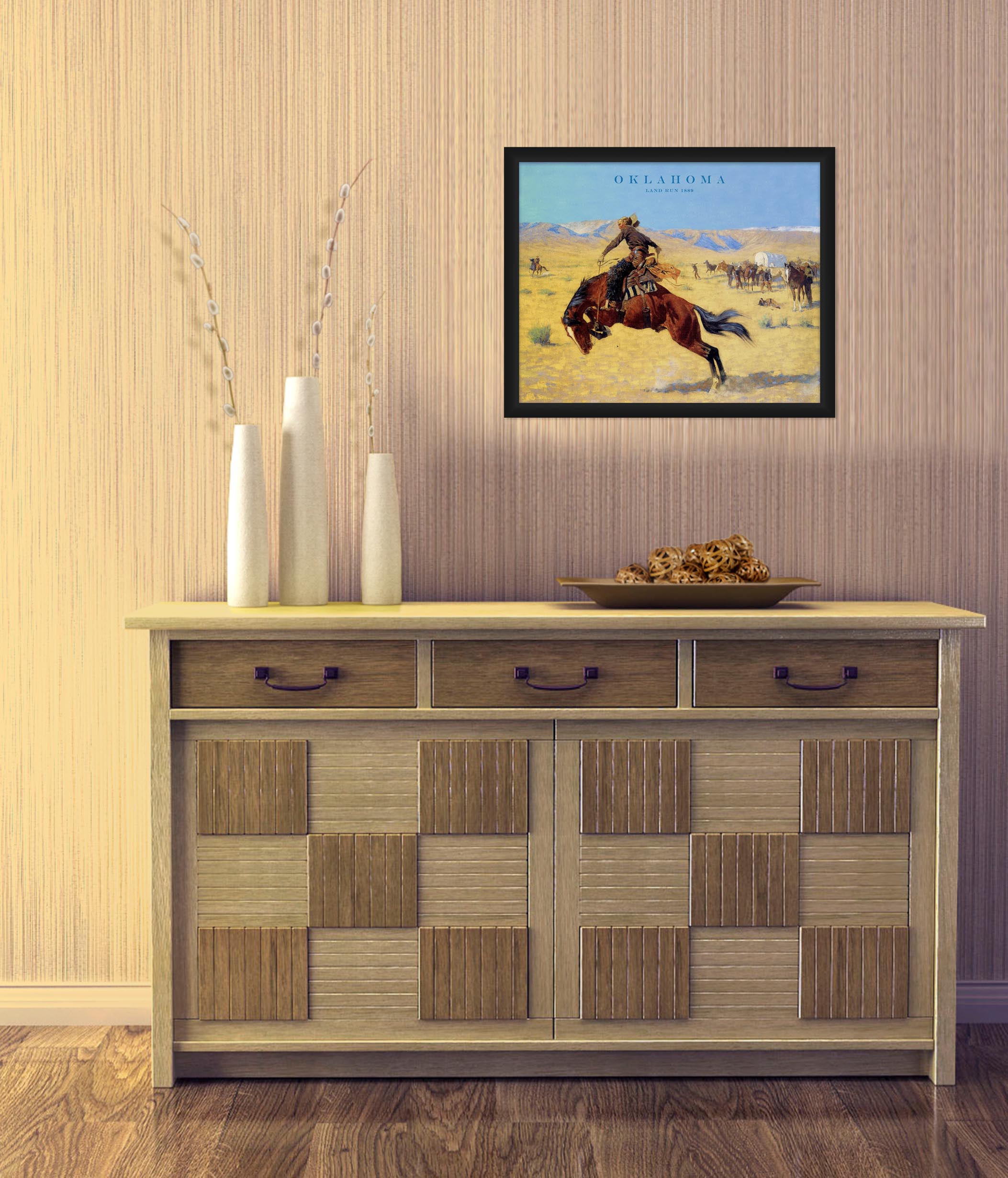 Oklahoma Horse
