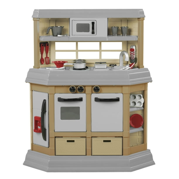 american plastic toys homestyle kitchen