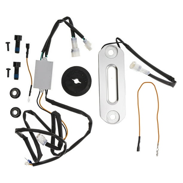 Polaris 2881693 Auto Stop HD Winch Upgrade Kit 20132020 Ranger RZR