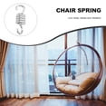thumbnail image 5 of Heavy Duty Stainless Steel Swing Spring for Hanging Use with Low Noise and Sturdy Construction 6.7mm, 5 of 6