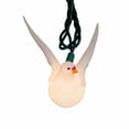 thumbnail image 3 of Kurt S. Adler UL 10 Glitter Dove Light Set, 144-Inches, White, 3 of 8