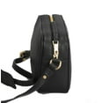 thumbnail image 7 of New Prada Black Vitello Phenix Leather Shoulder Camera Bag 1BH103, 7 of 7