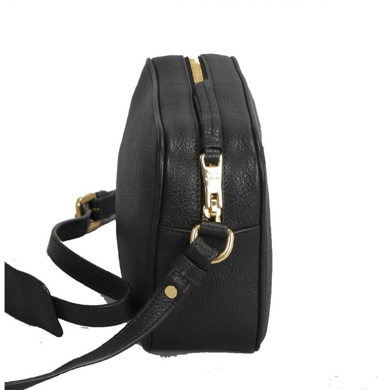 Prada Designer Crossbody Handbag - Black Vitello Phenix Prada Designer Crossbody Handbag - Black Vitello Phenix