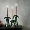 thumbnail image 2 of Offray classiq emerald velvet 0.875in x 12ft for crafts and gifting, 2 of 6