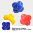thumbnail image 3 of Mobutofu Speed Ball Agility Ball Blue 1Pack For Sports Enthusiasts, 3 of 8