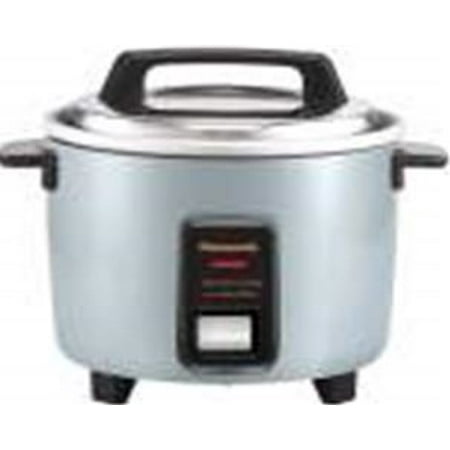 PANASONIC SR-W10GL Automatic Rice Cooker, Color Silver