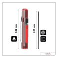 thumbnail image 2 of Recambios para rotuladores secos Hultafors Tools 650110 HRD G* Graphite, 2 of 6