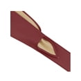 thumbnail image 3 of Cinturones Obi para Mujeres Talla Grande INSPIRE CHIC, Cinturón Anudado de Autoajuste, Cinturón Ancho para Vestidos Color Rojo Vino 25.59-28.35, 3 of 6