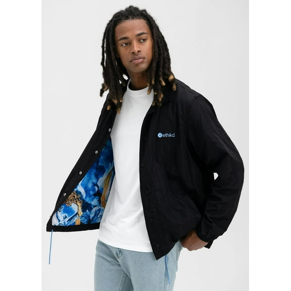 Seraphic | Mens Coach Jacket