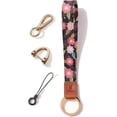 thumbnail image 1 of SENLLY Keychain Wrist Lanyard, Original Pattern Design Lanyard Strap for Keys, 1 of 5