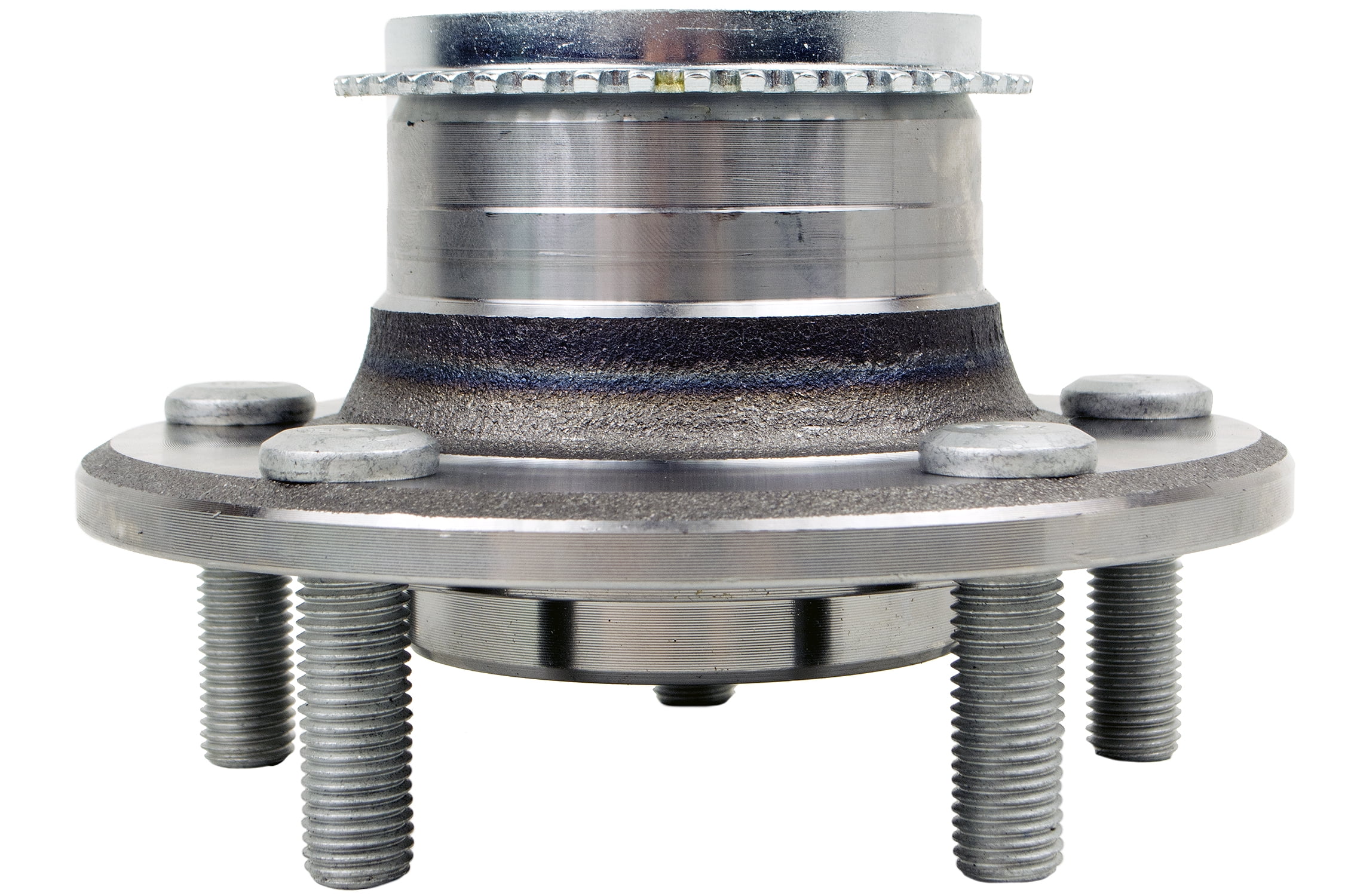Wheel Bearing and Hub Assembly Fits select: 2003-2006 MITSUBISHI OUTLANDER, 2004-2006 MITSUBISHI LANCER RALLIART