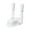 White, variant on Shoes Dryer Glove Dryer with Timer Heater Folding Boot Dryer Electric Boot Warmer for Travel Snow Boots Office Hotel Slippers Apricot