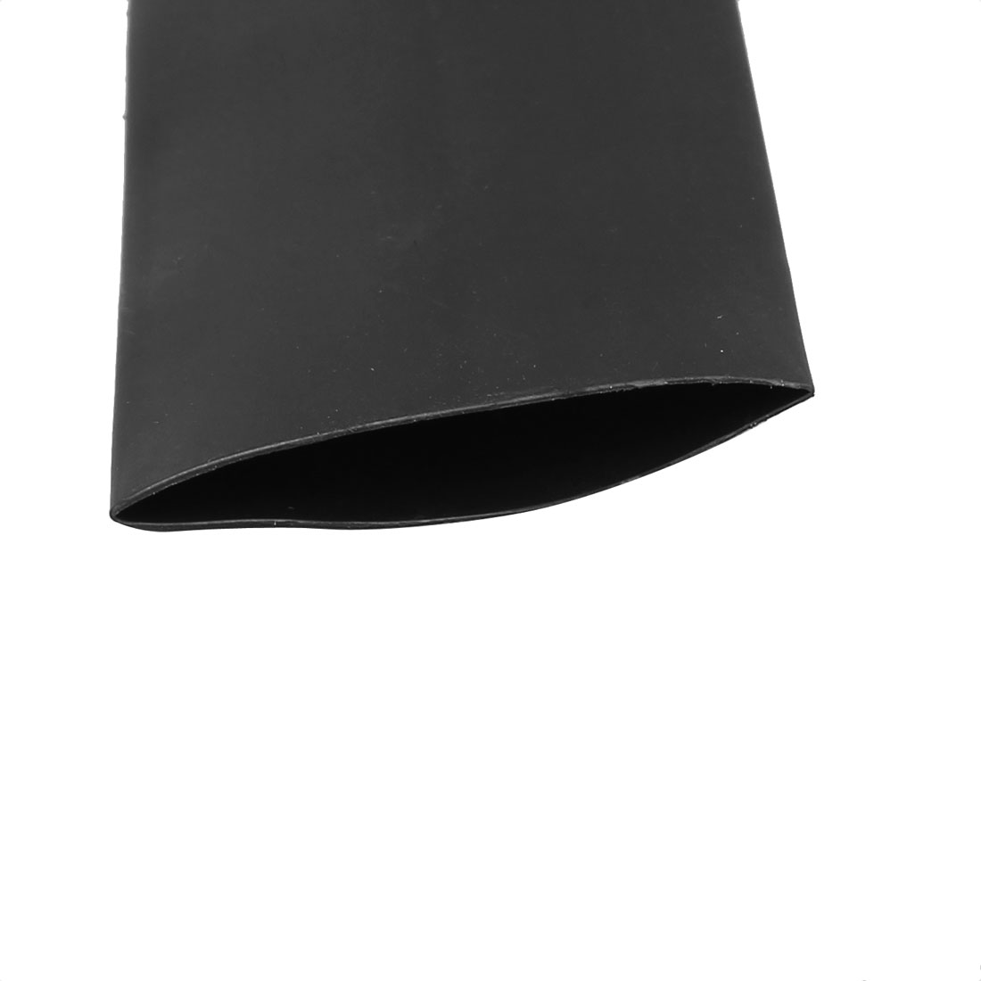 3 Pcs 25mm Dia 1.22 Meter Length Heat Shrinkable Tube Shrink Tubing